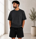 Grey Plain T-shirt