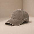 Please خلاص Grey Cap