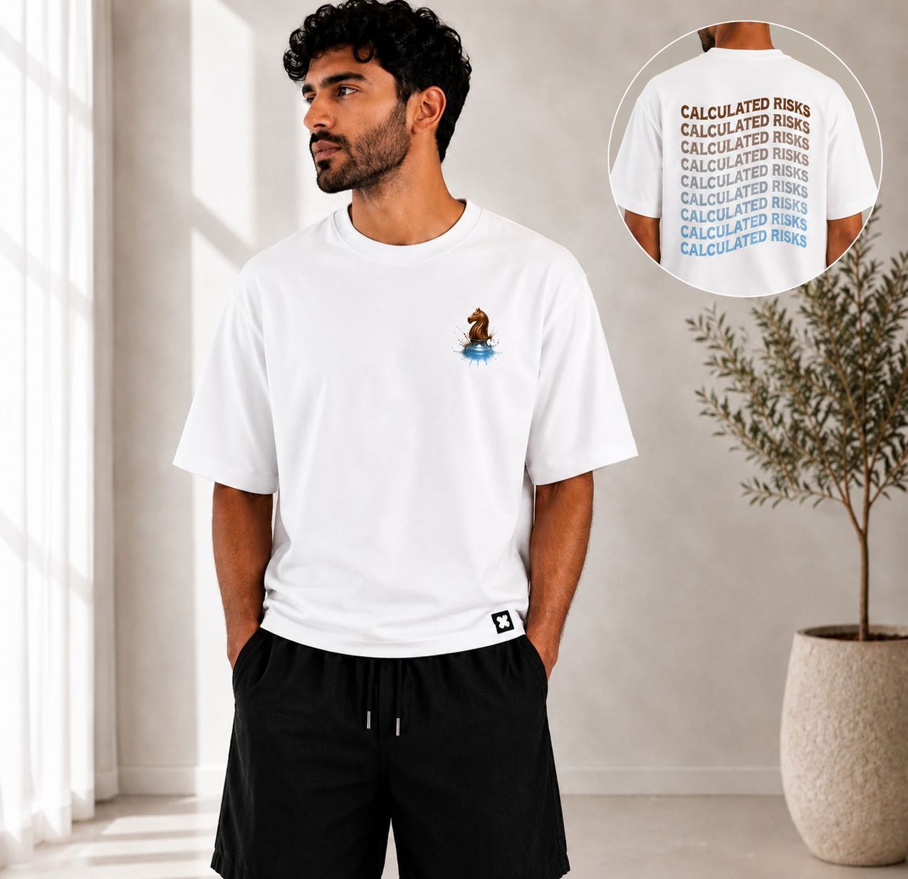 Calculated Risk Shirt