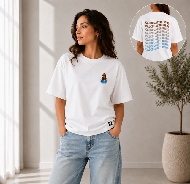 Calculated Risk Shirt