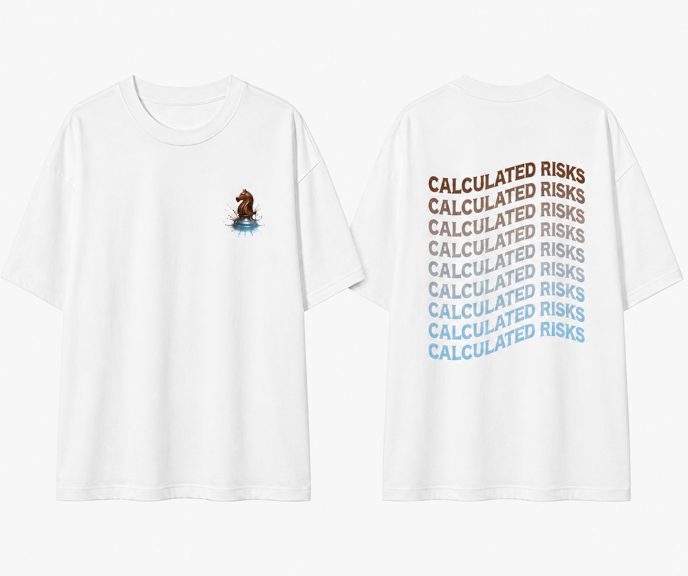 Calculated Risk Shirt