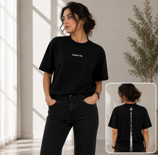 Dream Big Shirt