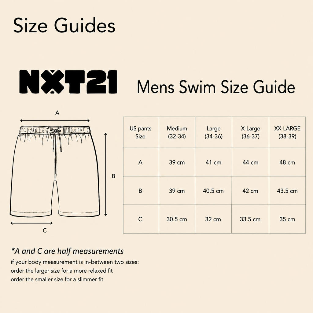 Yellow Pattern Swimming Suit