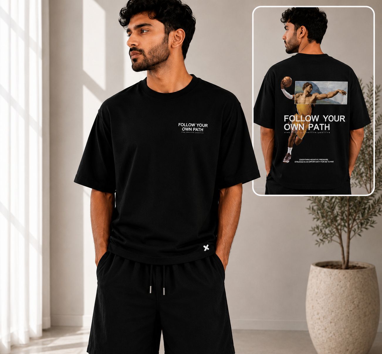Follow Your Own Path Shirt
