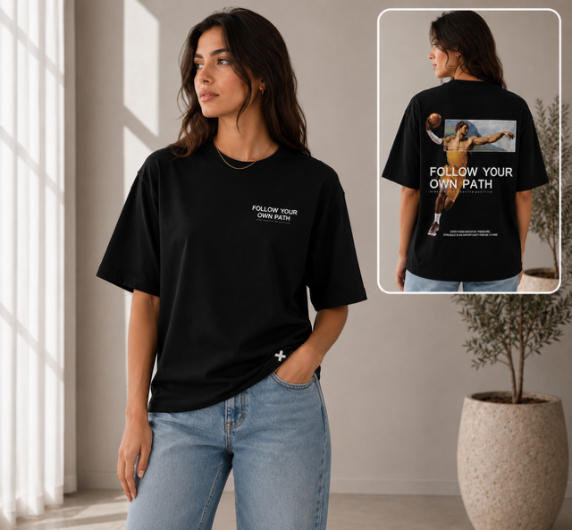 Follow Your Own Path Shirt