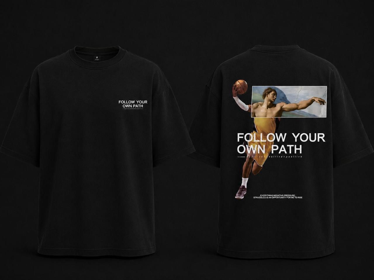 Follow Your Own Path Shirt