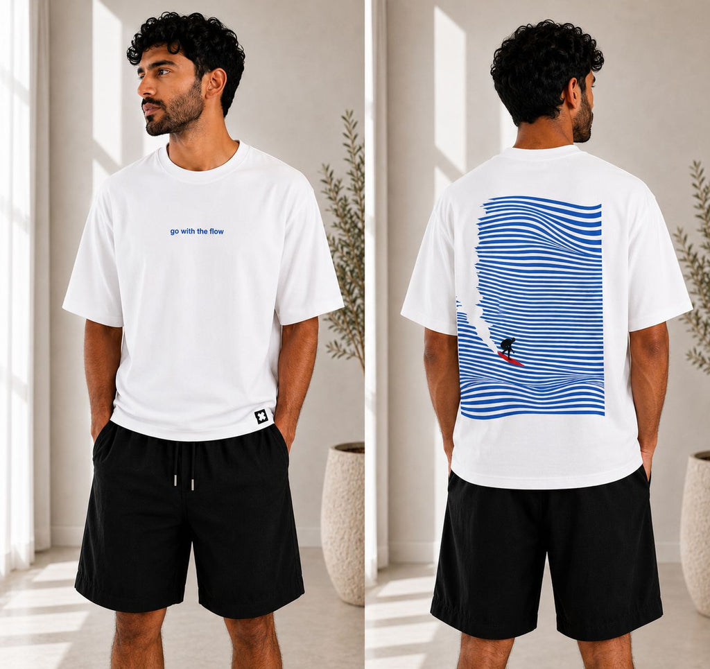 Go With The Flow Shirt