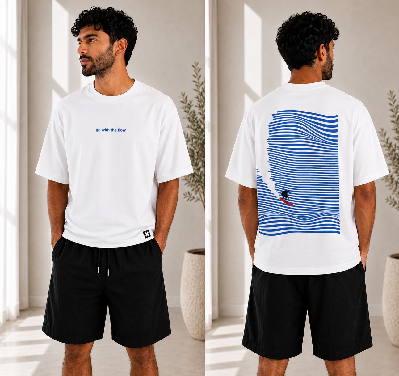 Go With The Flow Shirt