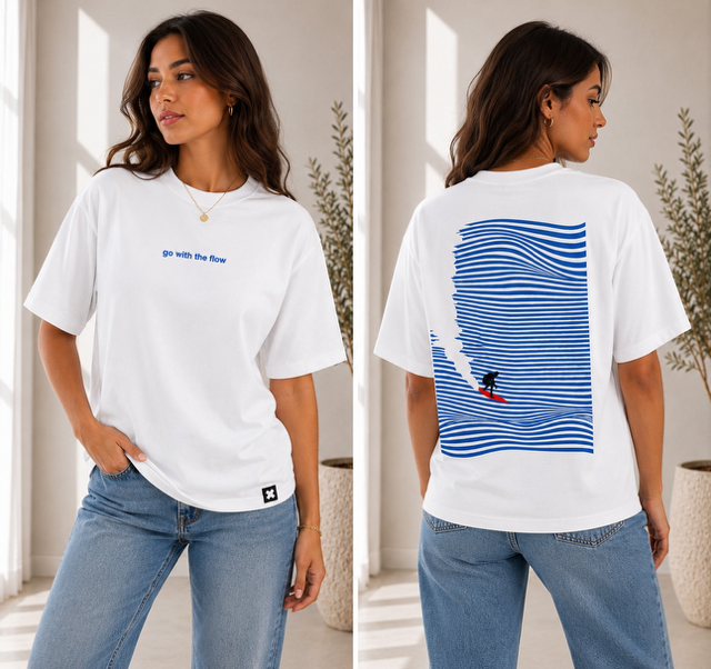 Go With The Flow Shirt