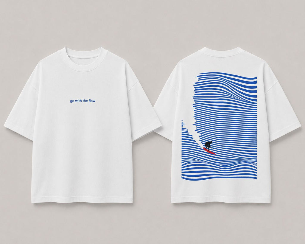 Go With The Flow Shirt