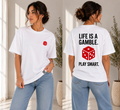 Life Is A Gamble Shirt