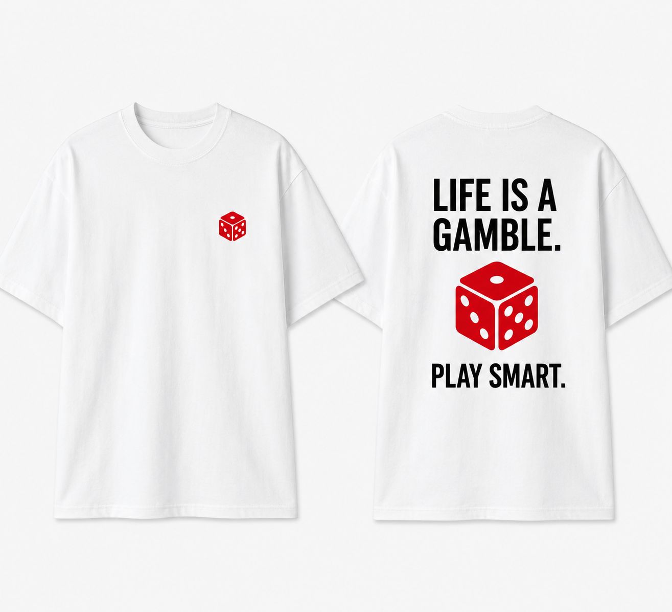 Life Is A Gamble Shirt