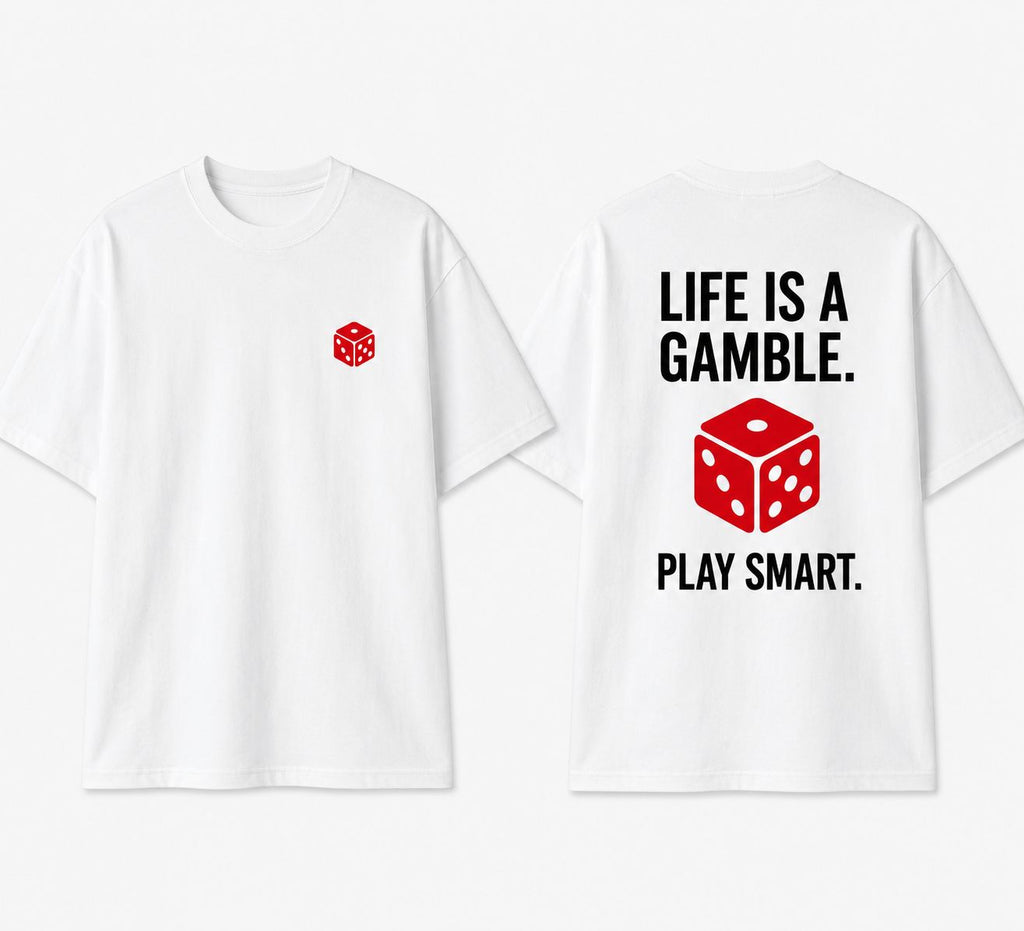 Life Is A Gamble Shirt