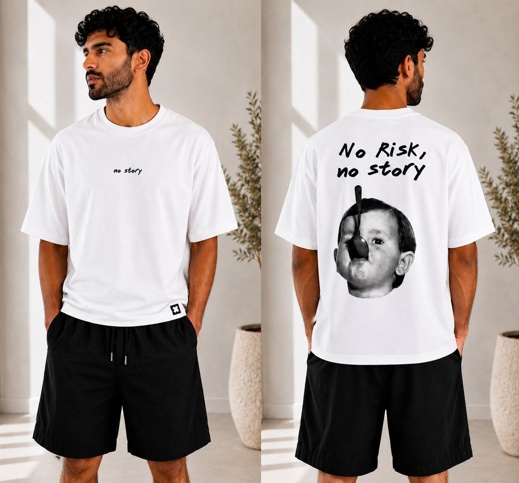 No Risk .. No Story Shirt