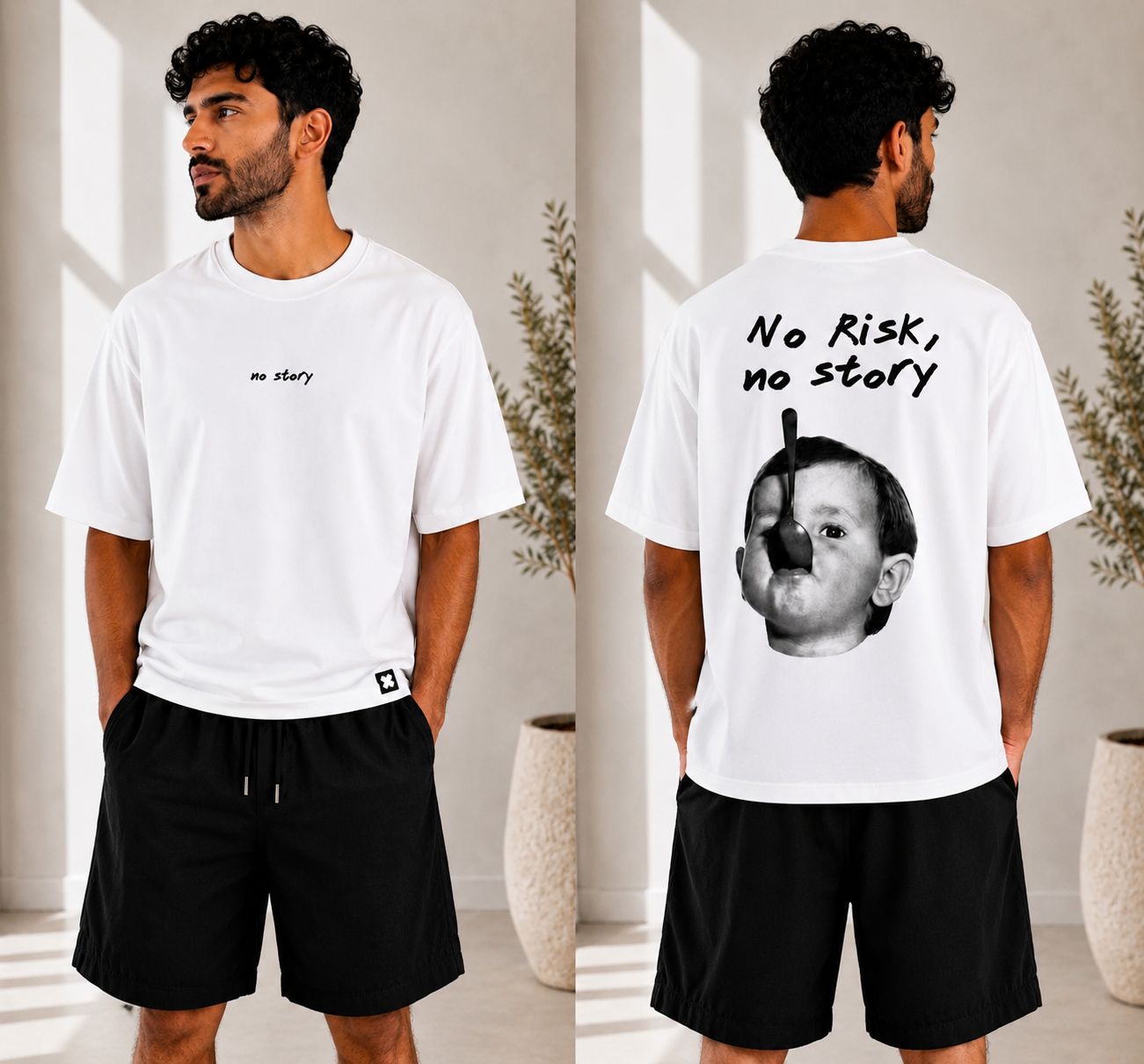 No Risk .. No Story Shirt