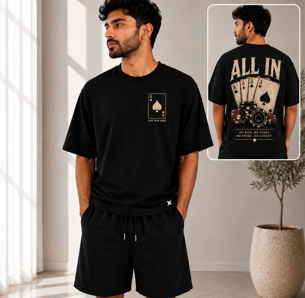 Play Your Hand Shirt