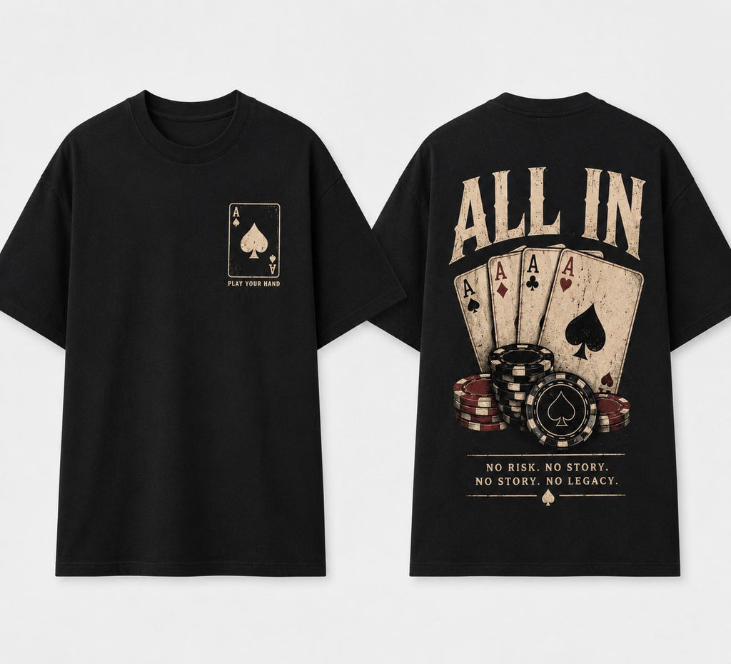 Play Your Hand Shirt