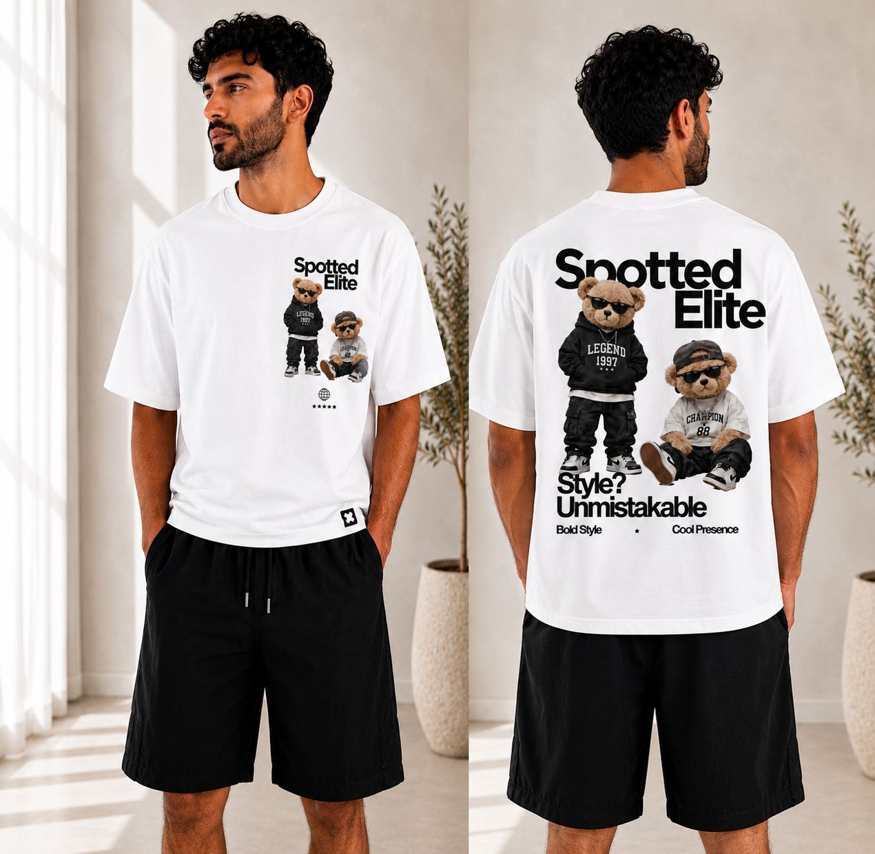 Style Mistakable Shirt