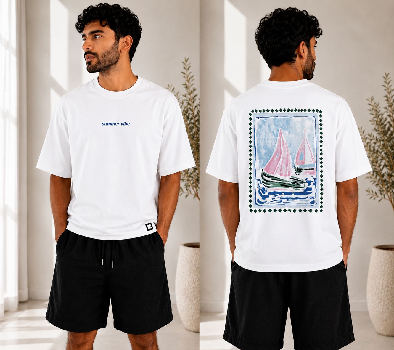 Summer Vibes Shirt