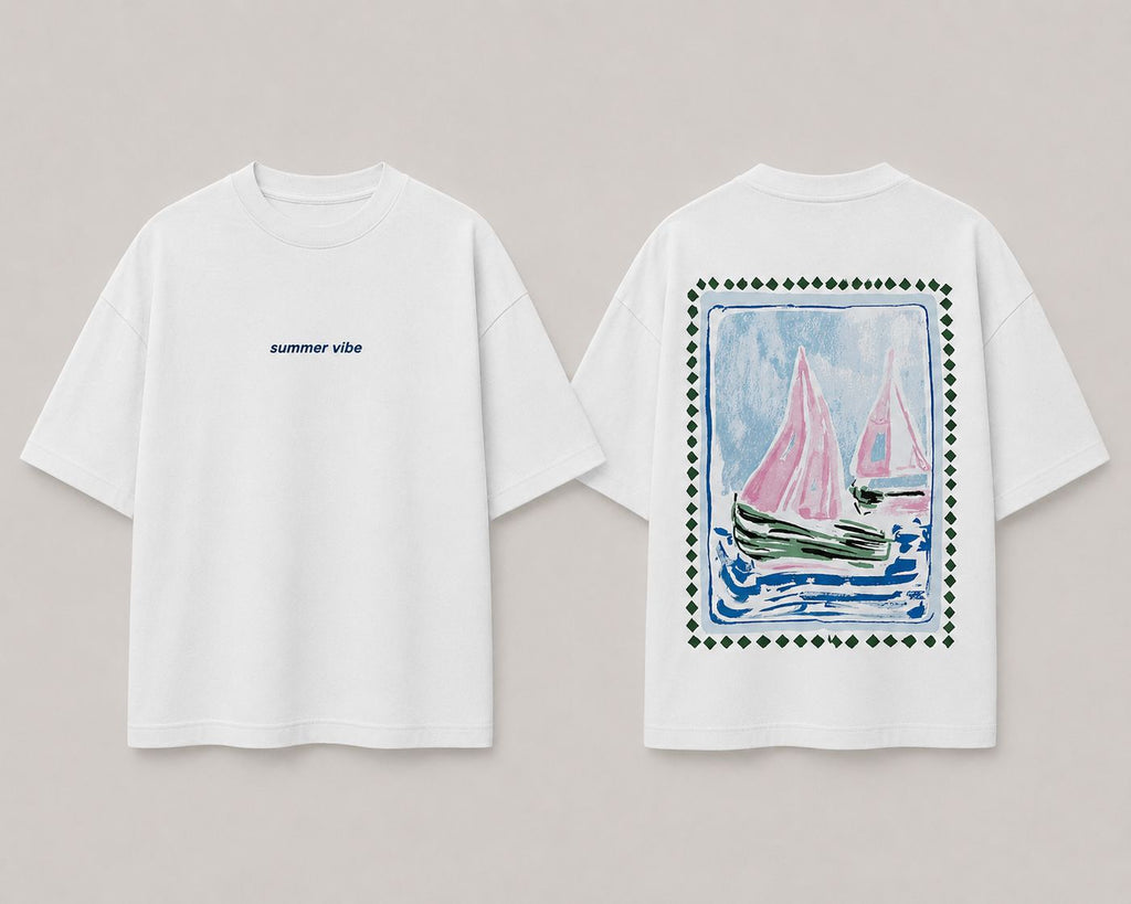 Summer Vibes Shirt