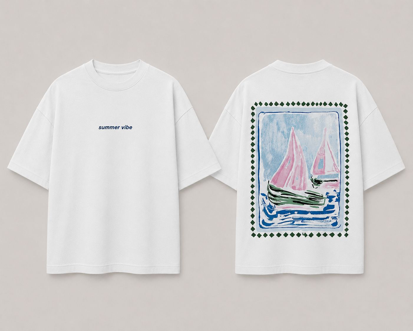Summer Vibes Shirt