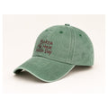 Bokra My Hair Wash Day Green Cap